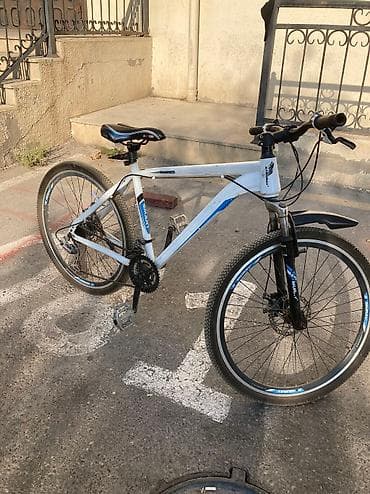 Городские велосипеды: Hec bir problemi yoxdu
26liqdir — 2