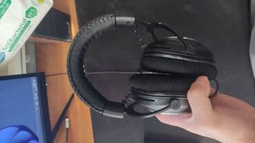 аккумуляторная батарея для телефона fly: İşlənmiş Simli Qulaqcıqlar, Logitech, rəng - Qara — 2