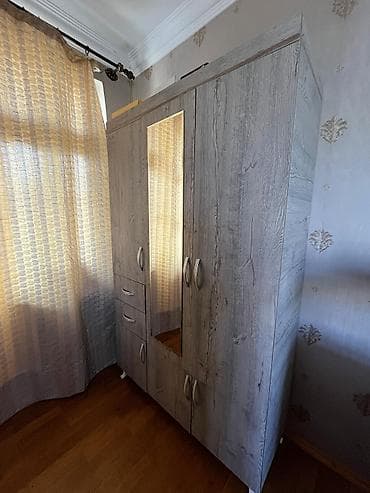 Dolab satırlır 140azn
Hün.2 m, eni 1.5 m
Əhmədli
Zəhra🌷5163m