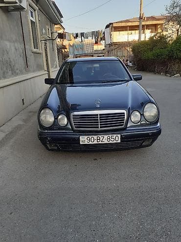 ucuz afdamabil: Mercedes-Benz E-Class: 2.4 l | 1998 il Sedan — 8