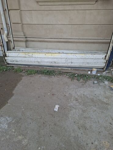 пластик эшик терезелер: Jaluz iki ədət tam işlək — 2