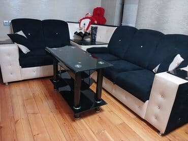 kunc divan ucun ortukler: Künc divan, Açılan, Bazalı, Vеlur parça, Rayonlara çatdırılma — 1