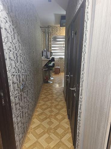 kiraye ev nermanovda: Bakı, Əhmədli, 4 otaqlı, Köhnə tikili, m. Həzi Aslanov, 81 kv. m — 7