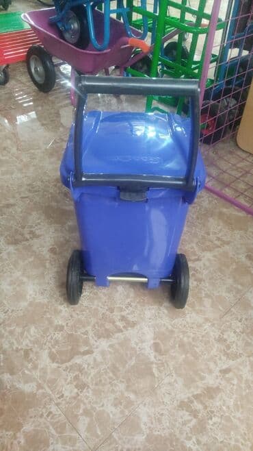 cex qablari: Tullanti  qabi (zibil qabi ). ✅olcu vahi̇di̇ -20 li̇tr hundurluk- — 3