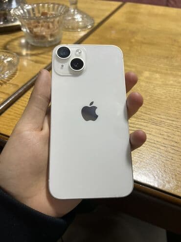 Honor: IPhone 14, Ağ, Face ID — 2