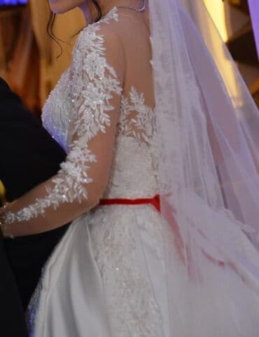 2022 gəlinliklər: Gəlinlik 1 dəfə geyinib, Türkiyeden özümüz almışıq, bizim pul ile — 4