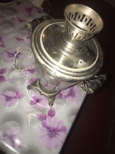 гидрофор для дома: Elektri̇k samovar 35 yaşı var qiymət: 250 azn: cəmi 4dəfə i̇stifadə — 2
