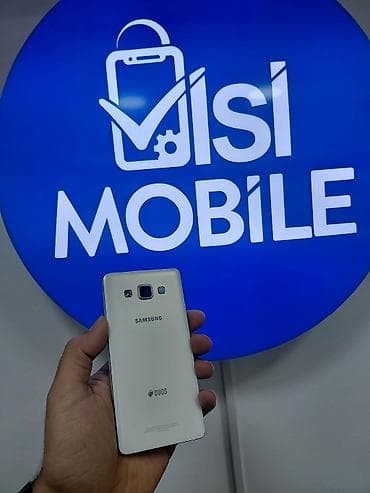 iphone 6 64: Samsung Galaxy A5, 16 GB, rəng - Ağ, Sensor, Barmaq izi, İki sim kartlı — 2