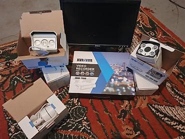 video qeydiyyatçı: Salam təcili satılır hamsı işləkdir. Müşahidə sistemi — 2