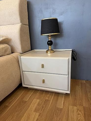 ev mebeleri: İkinəfərlik çarpayı — 3