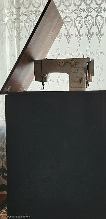 iphone 7 plus barter: Tikiş maşını Chayka, İşlənmiş,Elektromexaniki, Ünvandan götürmə — 2