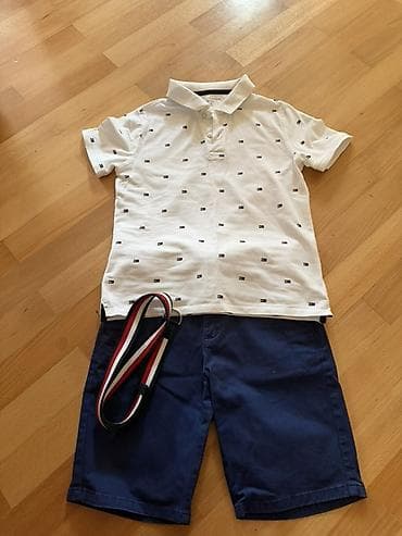 stringer alt geyimi: Uşaq üçün original Tommy - Brend: Tommy Hilfiger - Ölçü: L/G (12–14 — 1