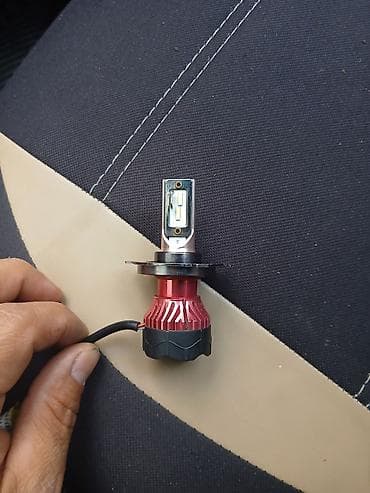 cihazlar paneli: Hyundai haş 1 üçün orijinal alət paneli (spidometr tablosu) və LED far — 9