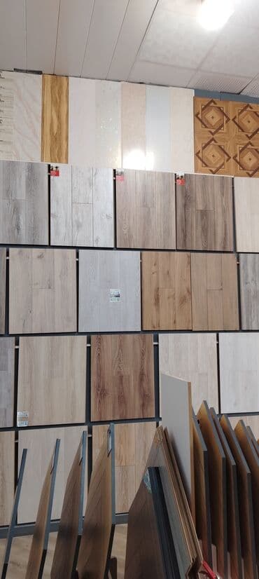 laminat döşəmə: Laminat, Sinif - 32, 8 mm — 7