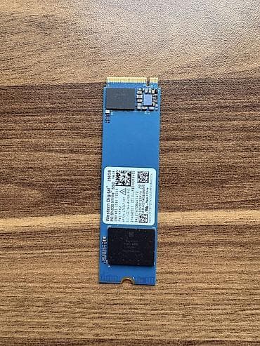 gta 5 oyna: Daxili SSD disk Western Digital (WD), 256 GB, M.2, İşlənmiş — 1