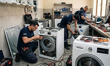 Paltaryuyanların diaqnostika və təmiri xidməti - Brendlər: Bosch və