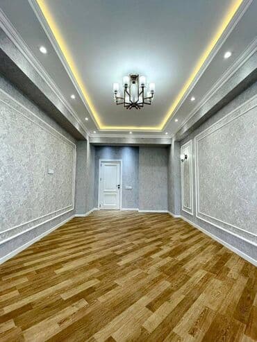 2 otaqlı mənzil vasitəçisiz: 2 otaqlı, Yeni tikili, m. Həzi Aslanov, 73 kv. m — 2