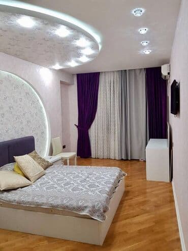 masazir yeni tikili: 3 otaqlı, Yeni tikili, 90 kv. m — 17