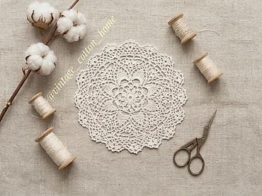 bambu tekstil: Yeni Pambıq Süfrə — 1