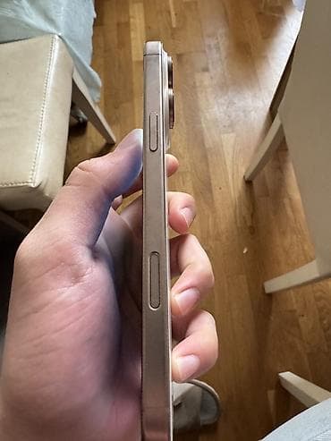 iphone 15 satis: IPhone 16 Pro Max, 256 GB, Desert Titanium, Face ID — 3