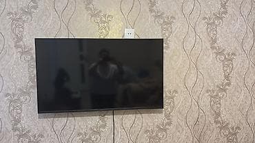 hoffman televizor 82 ekran: İşlənmiş Televizor Hoffmann 43" Ünvandan götürmə — 1