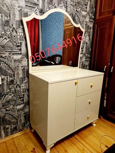 tumba mebel: Yeni, Güzgülü, Azərbaycan — 3