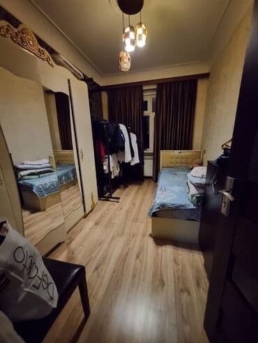 фотостудия советская квартира: Bakı, 7-ci mikrorayon, 3 otaqlı, Köhnə tikili, m. Dərnəgül, 80 kv. m — 4