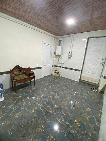 2 otaq ev: 85 kv. m, 2 otaqlı, Qaz, Su, Kanalizasiya — 4