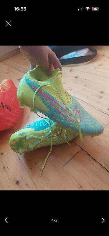 buts: Butslar Nike, Ölçü: 41, İşlənmiş — 2