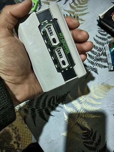 aksa baku: MY-GRIPPER əl gücü ölçən cihaz - Məhsul: Mexaniki dinamometr tipli əl — 2