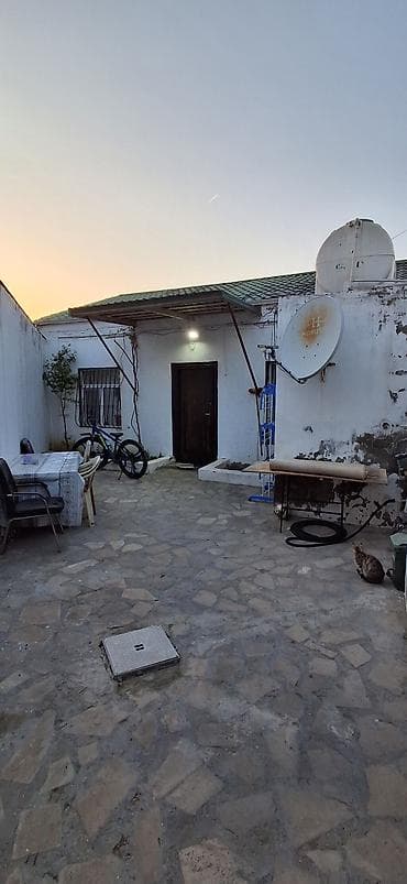 xırdalanda ucuz kirayə evlər: 80 kv. m, 3 otaqlı, Qaz, İşıq, Su — 3