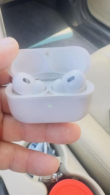 mikro cart: Simsiz (Bluetooth) Qulaqcıqlar, Apple, rəng - Ağ — 1