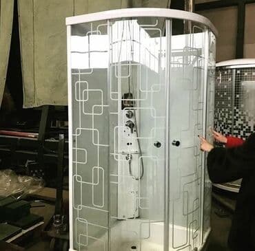 duş kabinaların satışı: Topdan və pərakəndə satış həyata keçirilir. √ Kabina ya 5 il zəmanət — 5