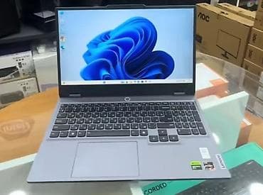 hyper x cloud 2: Lenovo LOQ, 15.6 ", AMD Ryzen 5, 512 GB — 2