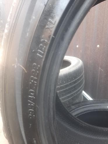 kia forte disk: 295 40 22 — 6