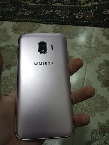 qulaqcı: Samsung Galaxy J2 Pro 2018, 16 GB, rəng - Qızılı, İki sim kartlı — 2