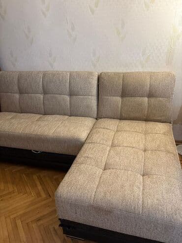 tek divan modelleri: Künc divan, İşlənmiş, Açılan, Bazasız, Parça, Çatdırılma yoxdur — 2