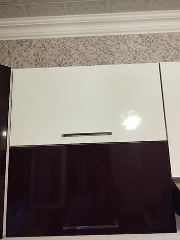 metbex mebili: Mətbəx mebeli 380 Azn³⁰ satılır.Aspirator üstündə verilir.Ölçü — 3