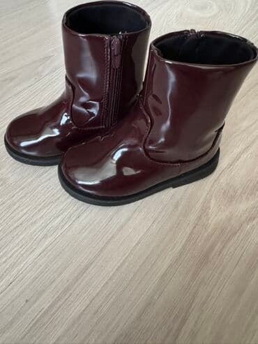 22 razmer: Çəkmələr, Qız üçün, 22 — 3