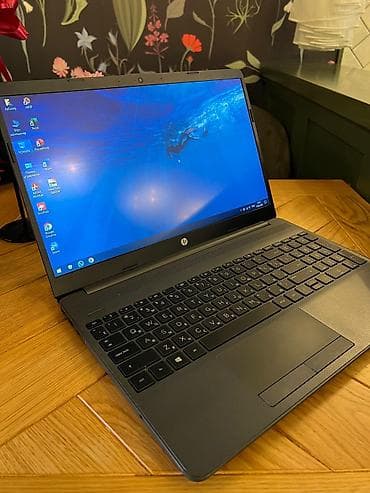 İşlənmiş HP 15.6 ", Intel Core i3, 256 GB, Ünvandan götürmə