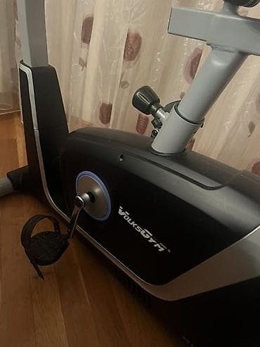 Музыкальные инструменты: VolksGym VOG-510 velotrenajor - Tip: Şaquli (upright) velotrenajor - — 4