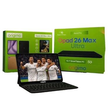 origimo opad 5: Origimo Opad 26 max ultra. İstifadəsi: Təhsil Şəbəkəsi: WiFi, GSM — 3