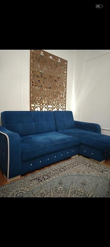 taxt altı: Künc divan, İşlənmiş, Çatdırılma yoxdur — 1