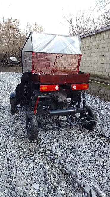 opel astra oluxana: Kvadrosikllar — 2