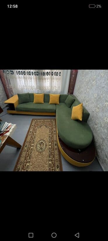 künc divanları: Künc divan — 1