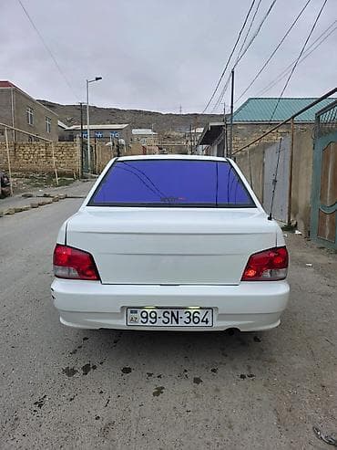 rexton ehtiyat hisseleri: Avtomobil: Daewoo Nexia (sedan), ağ rəng Dövlət nömrə nişanı — 2