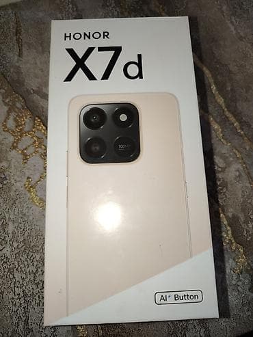 iphone 15 pro max azn: Honor X7d, Sənədlərlə — 1