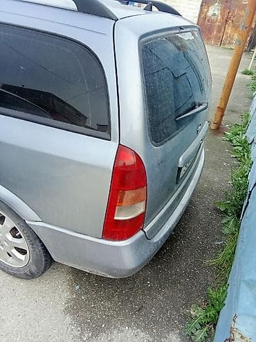 opel astra g radiator: Opel Astra Caravan (universal) – gümüşü rəng - Kuzov: 5 qapı — 5