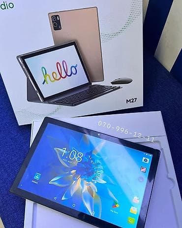modio m34: Planşet Modio M27 5G Tablet planşet ​ 10 1 android tablet pc ​ — 3