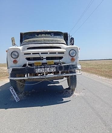 kompressor 100 liter: ZİL : 6.3 l | 1991 il 5000 km Universal — 5